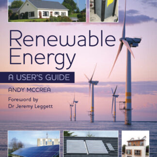 Renewable Energy  (Paperback)