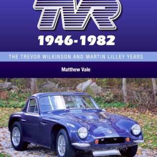TVR 1946-1982  (Ebook)