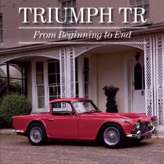Triumph TR  (Ebook)