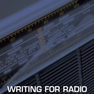 Writing for Radio  (Ebook)