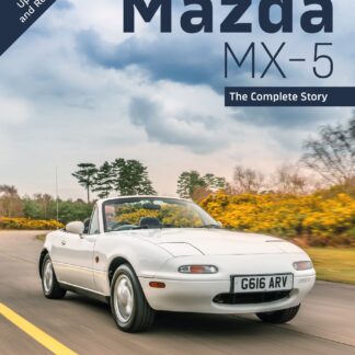 Mazda MX-5  (Ebook)