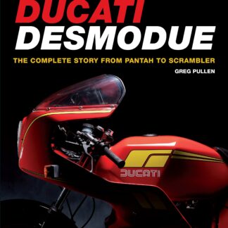 Ducati Desmodue  (Ebook)