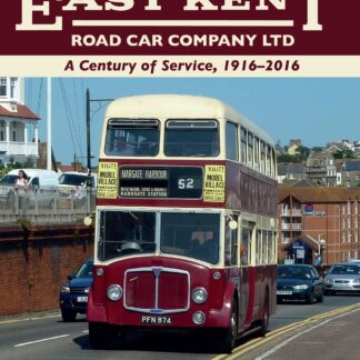 East Kent Road Car Company Ltd  (Ebook)