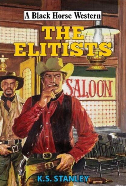 The Elitists (Ebook)