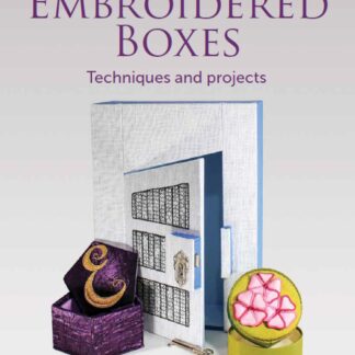 Embroidered Boxes  (Ebook)