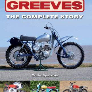 Greeves  (Ebook)