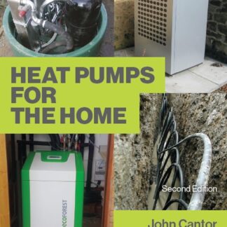 Heat Pumps for the Home  (Ebook)