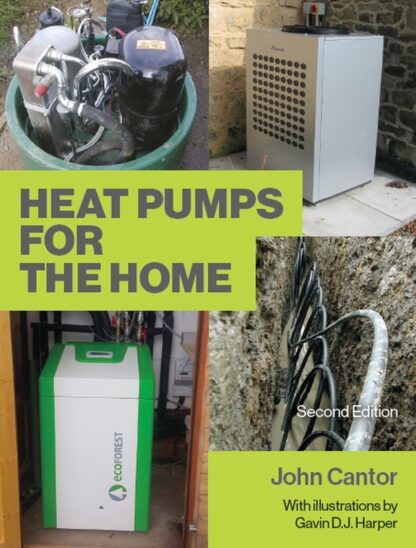 Heat Pumps for the Home  (Ebook)