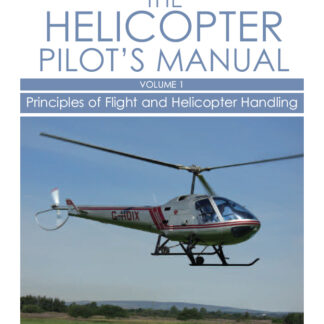 Helicopter Pilot's Manual Vol 1  (Ebook)