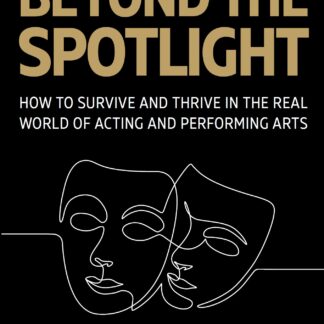 Beyond the Spotlight  (Paperback)