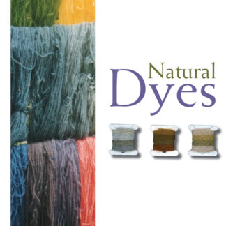 Natural Dyes  (Paperback)