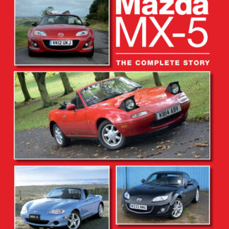 Mazda MX-5 (Ebook)