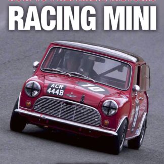 How to Prepare a Historic Racing Mini  (Ebook)
