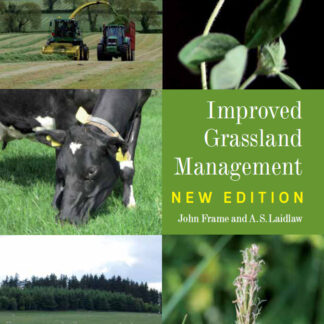 Improved Grassland Management  (Ebook)