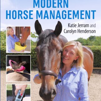 Katie Jerram's Modern Horse Management  (Ebook)