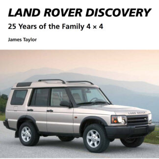 Land Rover Discovery  (Ebook)