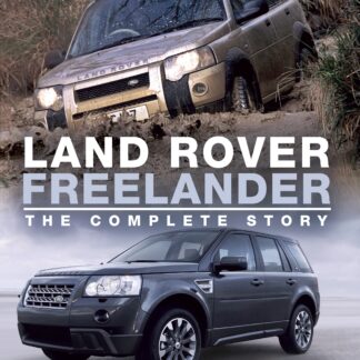 Land Rover Freelander  (Ebook)