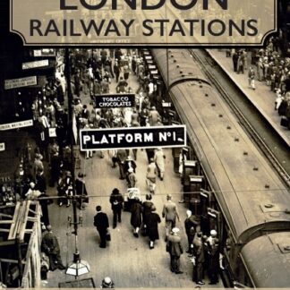 London Railway Stations  (Ebook)