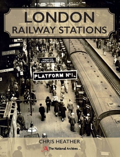 London Railway Stations  (Ebook)