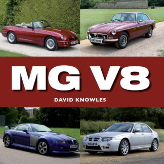 MG V8 (Ebook)