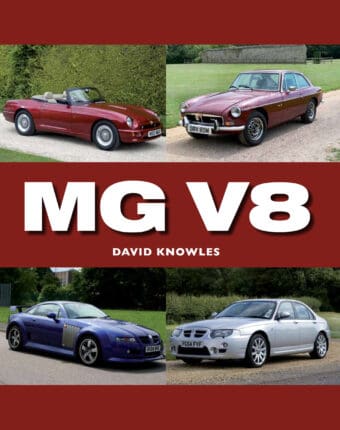 MG V8 (Ebook)
