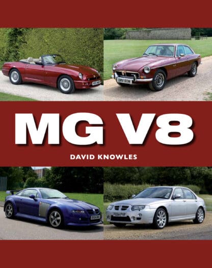 MG V8 (Ebook)