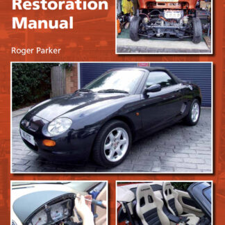 MGF and TF Restoration Manual  (Ebook)