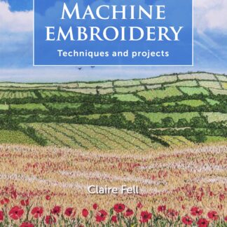 Machine Embroidery  (Ebook)