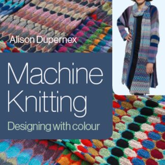 Machine Knitting  (Ebook)