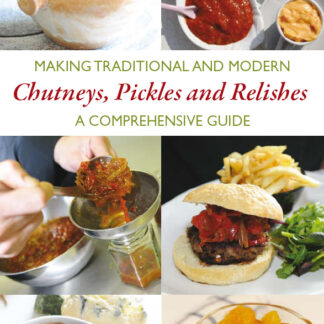 Making Traditional and Modern Chutneys (Ebook)