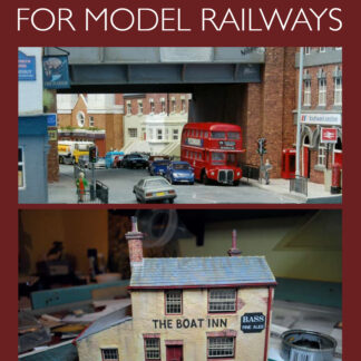 Making Urban Buildings for Model Railways  (Ebook)
