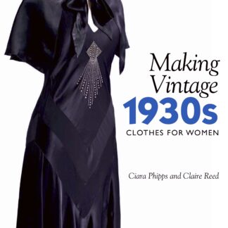 Making Vintage 1930s Clothes for Women (Ebook)