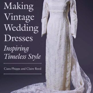 Making Vintage Wedding Dresses  (Ebook)