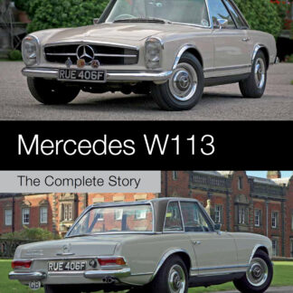 Mercedes W113  (Ebook)