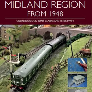 Modelling the Midland Region from 1948 (Ebook)