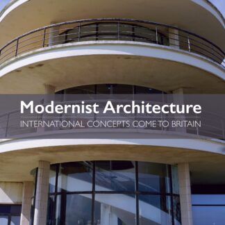 Modernist Architecture  (Ebook)