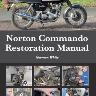 Norton Commando Restoration Manual  (Ebook)