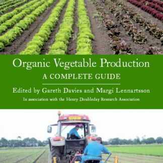 Organic Vegetable Production (Ebook)