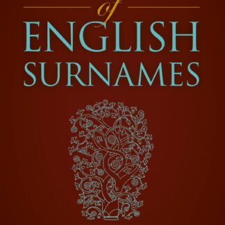 The Origins of English Surnames (Ebook)