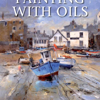 Painting With Oils  (Ebook)