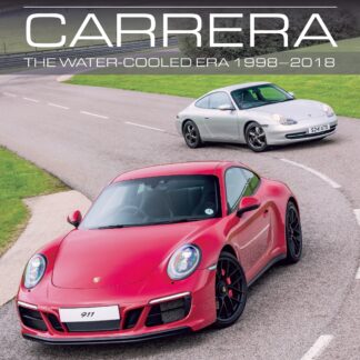 Porsche Carrera  (Ebook)