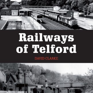 Railways of Telford (Ebook)