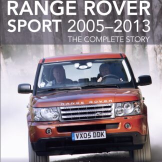 Range Rover Sport 2005-2013 (Ebook)