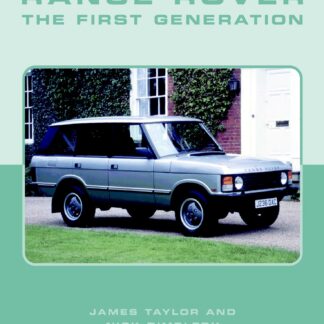 Range Rover First Generation  (Ebook)