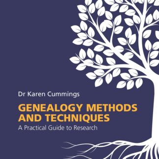 Genealogy Methods and Techniques  (Paperback)