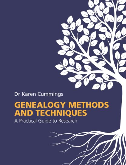Genealogy Methods and Techniques  (Paperback)