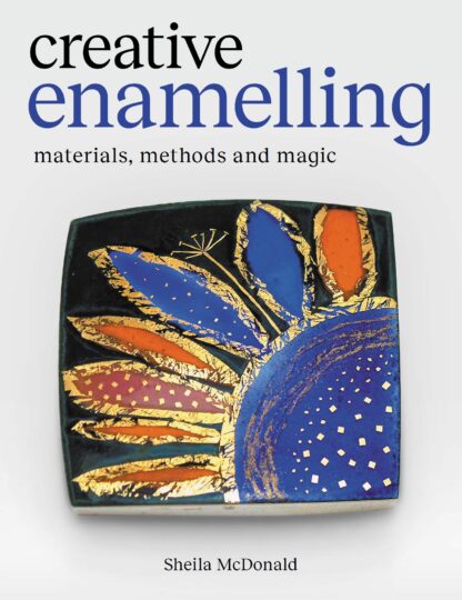 Creative Enamelling  (Paperback)