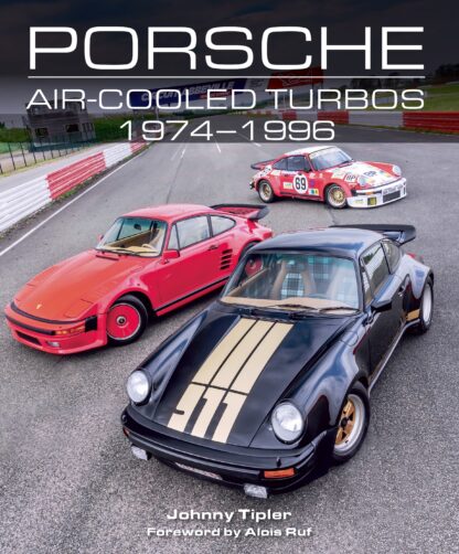 Porsche Air Cooled Turbos 1974-1996  (Ebook)