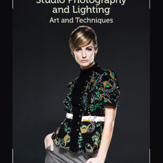 Studio Photography and Lighting  (Ebook)