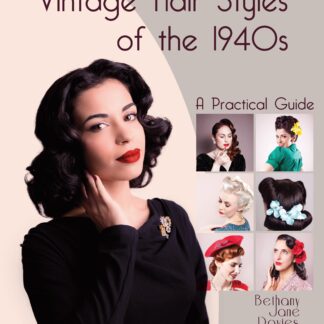 Vintage Hair Styles of the 1940s (Ebook)